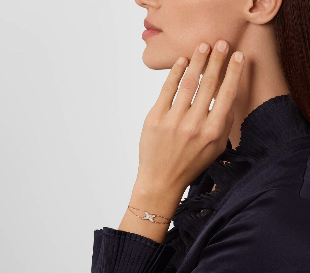 Bracelet in rose gold Jeux de Liens Bracelet Chaumet