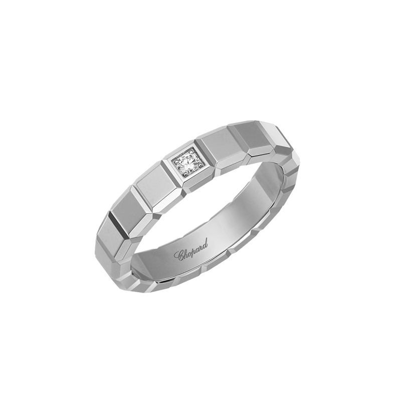 Anello Ice Cube