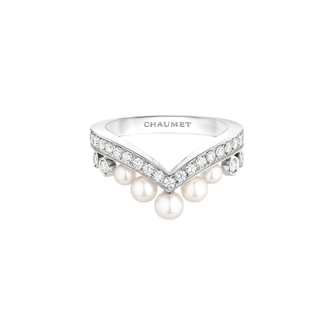 Anello Joséphine Aigrette