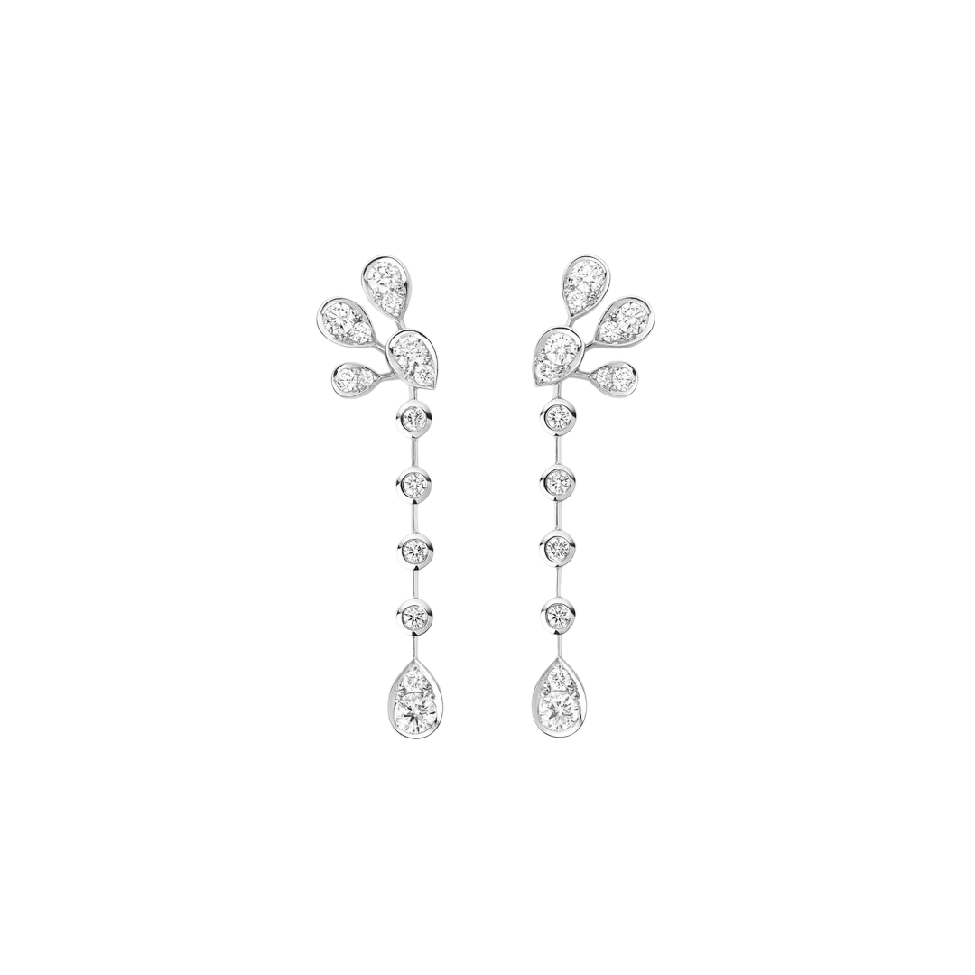Joséphine Aigrette Earrings