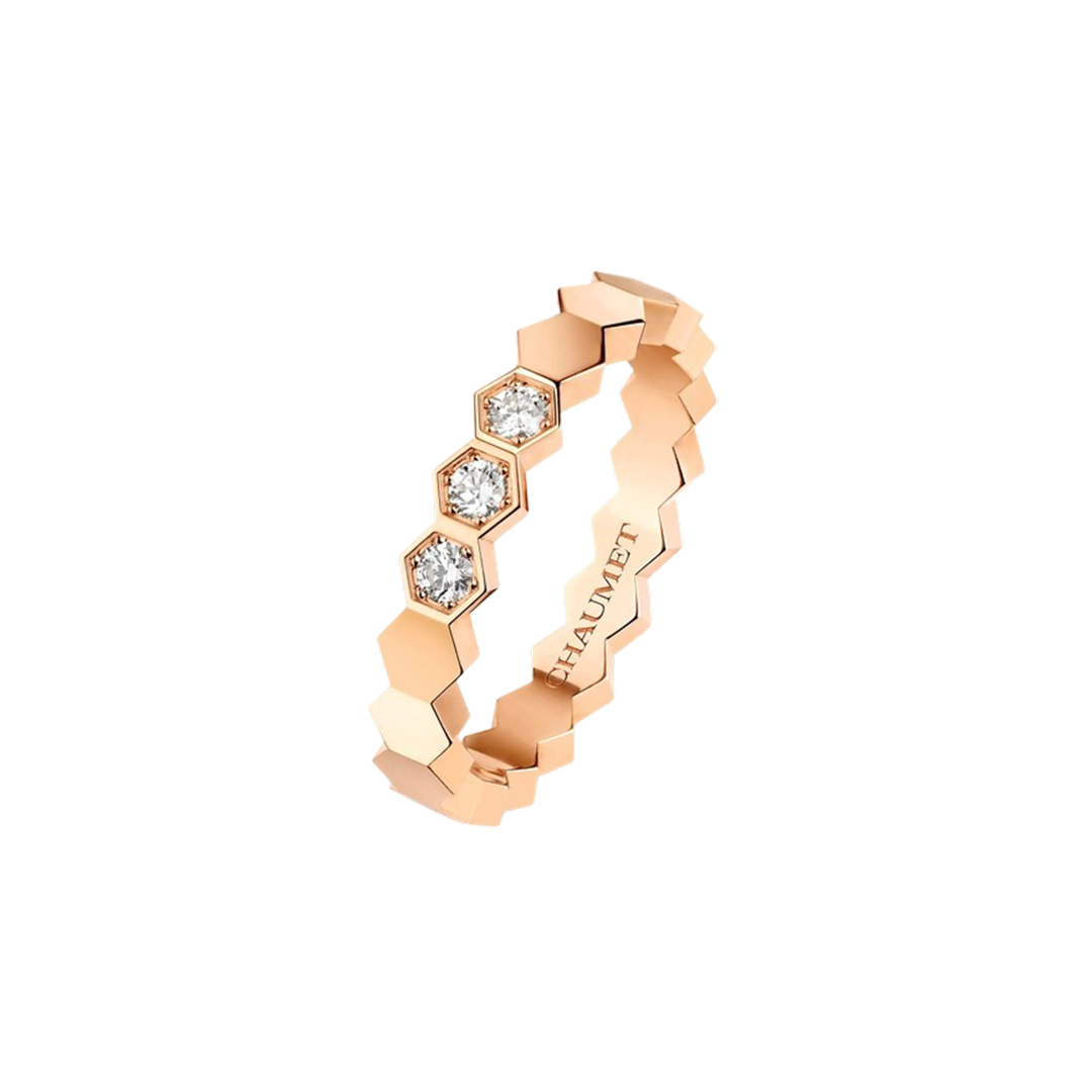 Ring in rose gold Bee de Chaumet Ring Chaumet
