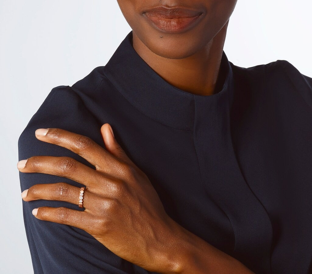 Ring in rose gold Bee de Chaumet Ring Chaumet