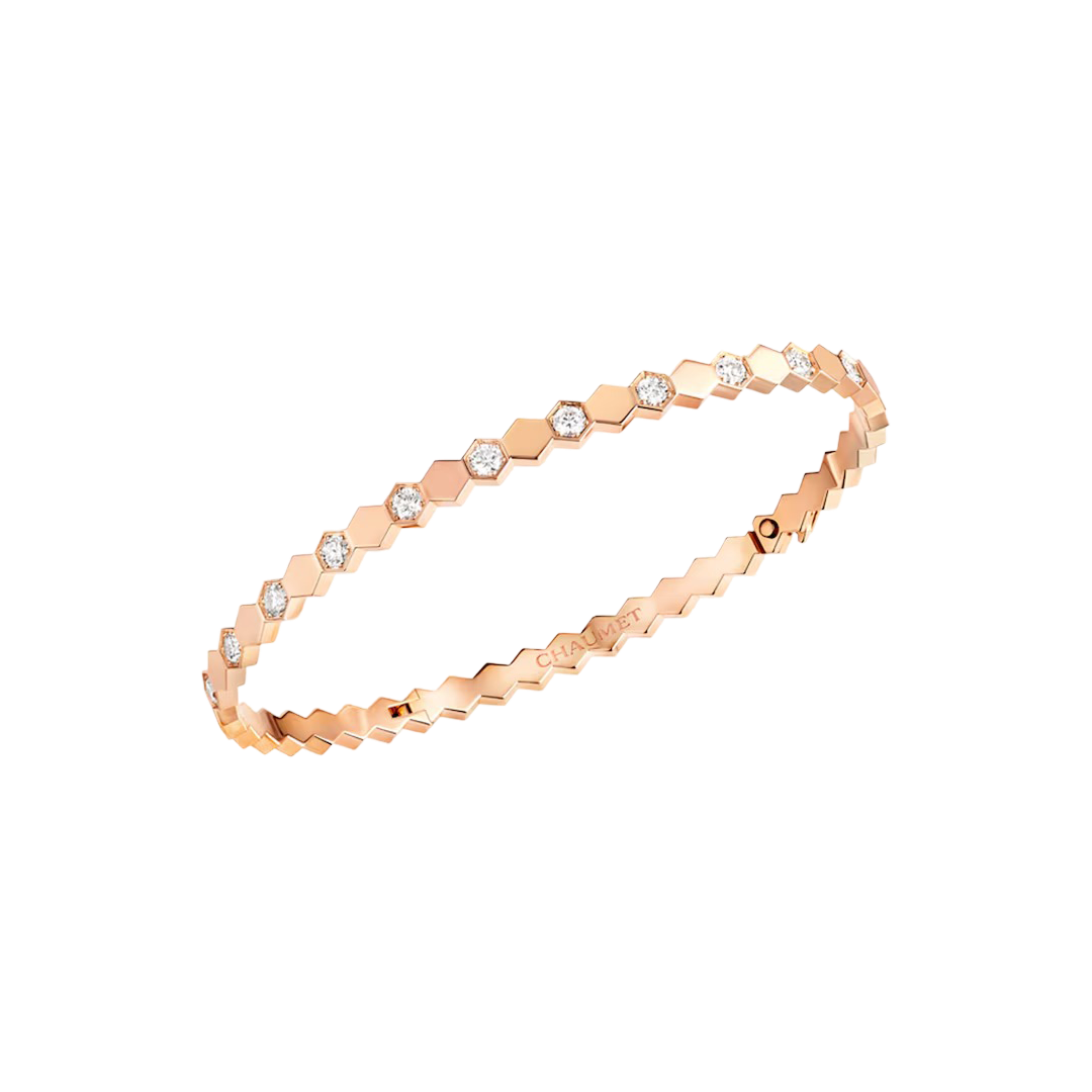 Bracelet in rose gold Bee de Chaumet Bracelet Chaumet