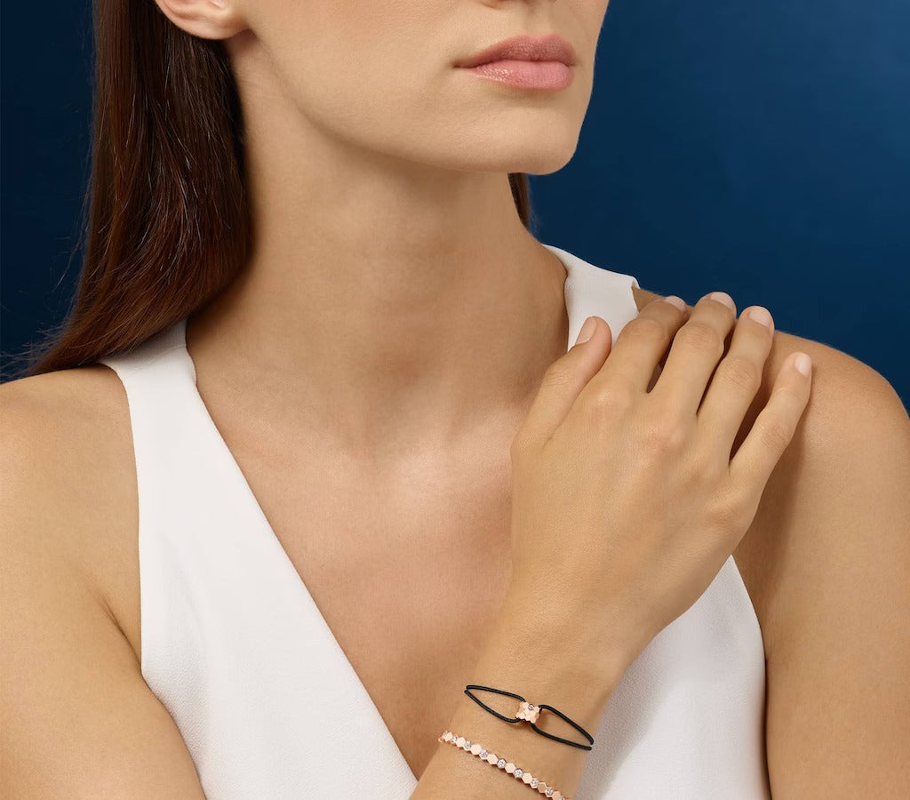 Bracelet in rose gold Bee de Chaumet Bracelet Chaumet