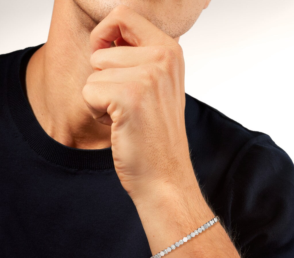Bracelet in white gold Bee de Chaumet Bracelet Chaumet