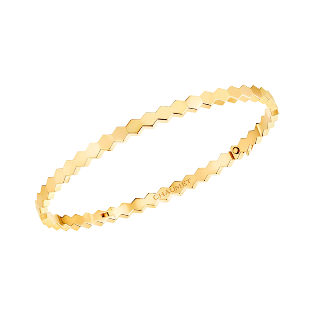 Bracelet in yellow gold Bee de Chaumet Bracelet Chaumet
