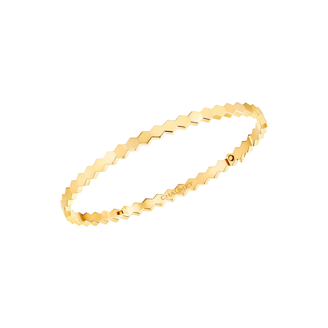 Bracelet in yellow gold Bee de Chaumet Bracelet Chaumet
