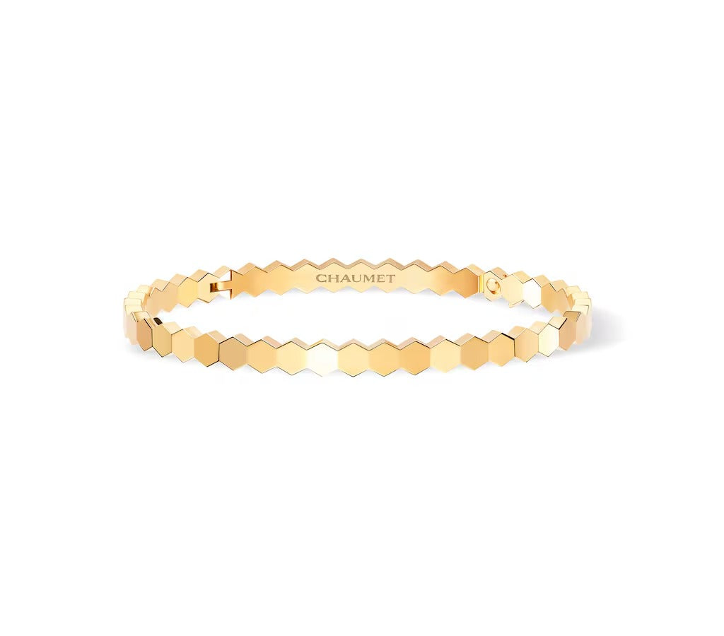Bracelet in yellow gold Bee de Chaumet Bracelet Chaumet