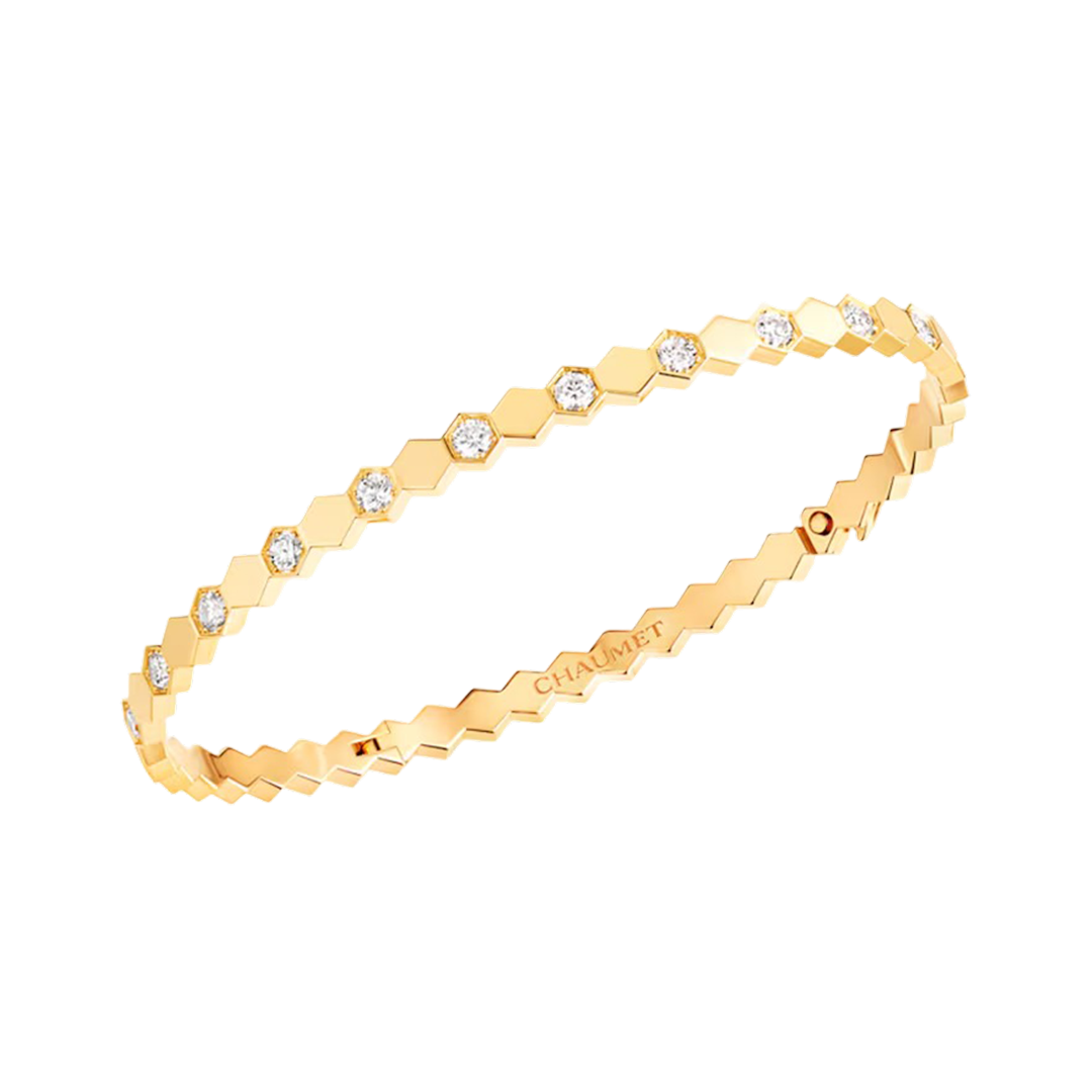 Bracelet in yellow gold Bee de Chaumet Bracelet Chaumet