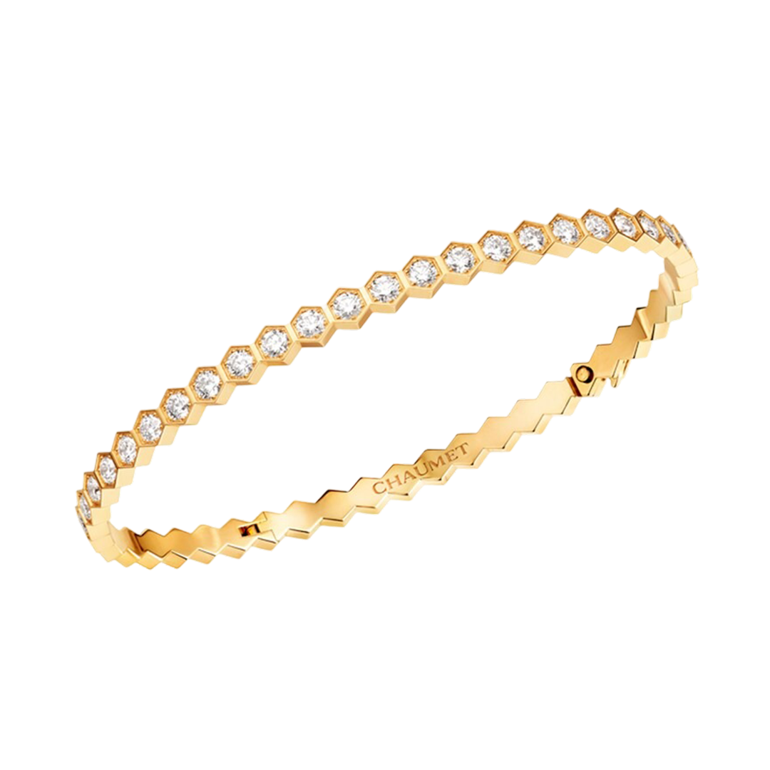 Bracelet in yellow gold Bee de Chaumet Bracelet Chaumet