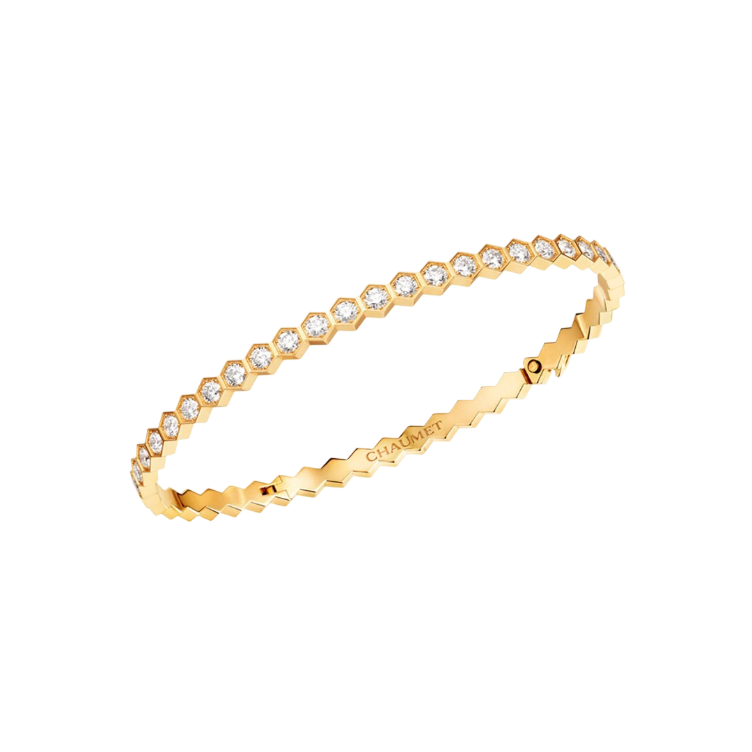 Bracelet in yellow gold Bee de Chaumet Bracelet Chaumet
