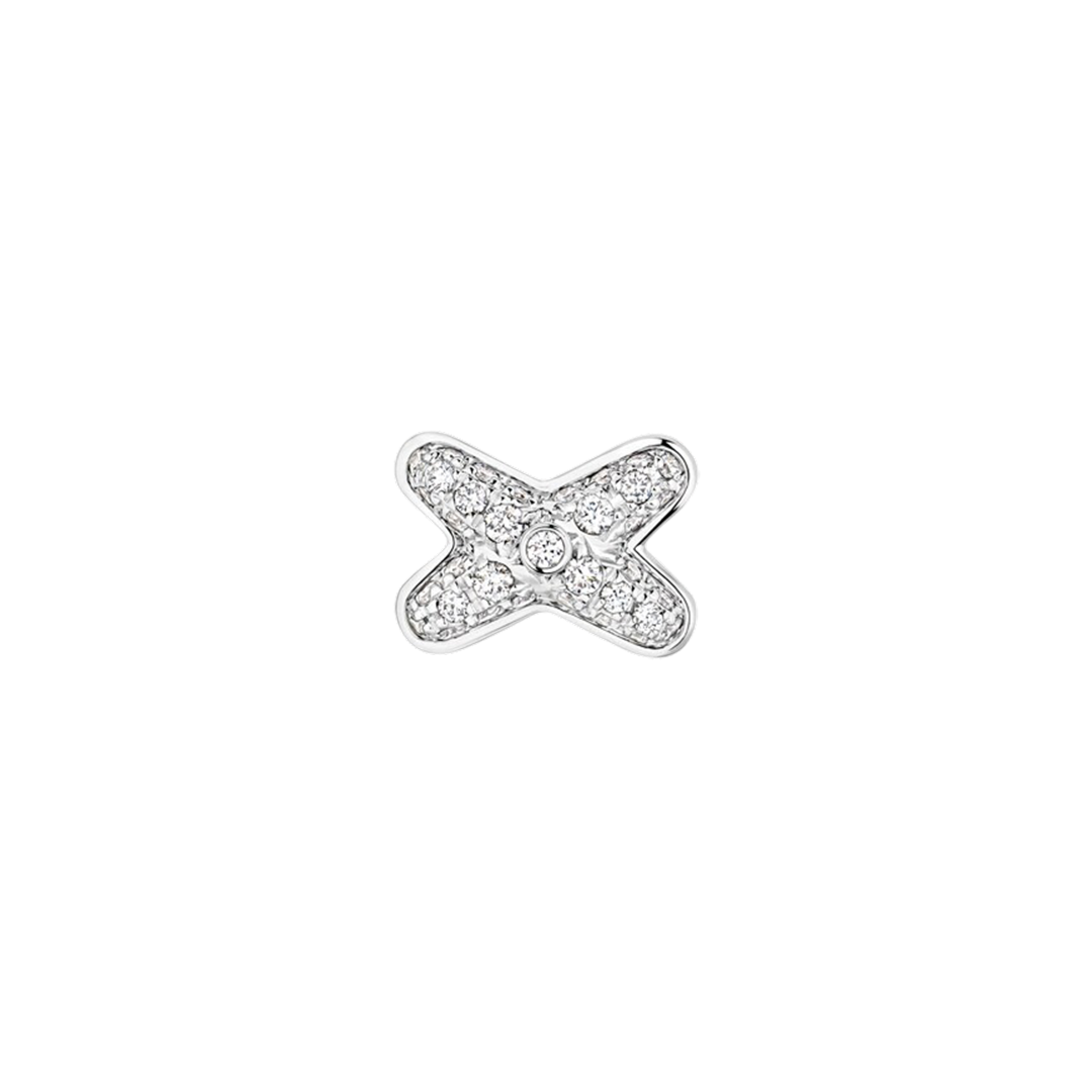 Earrings in white gold Jeux de Liens Earrings Chaumet