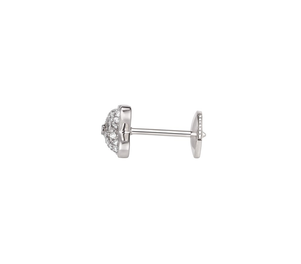 Gioiello in oro bianco Orecchini Jeux de Liens Chaumet