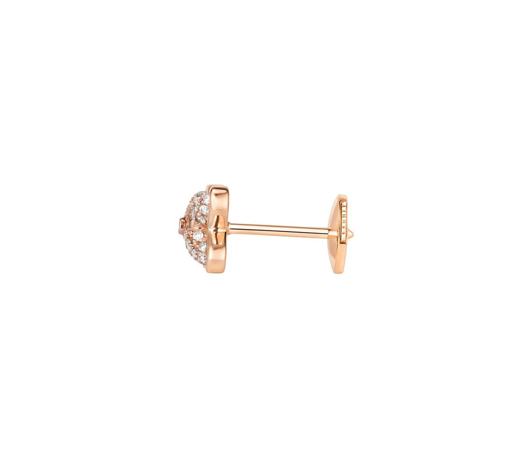Earrings in rose gold Jeux de Liens Earrings Chaumet