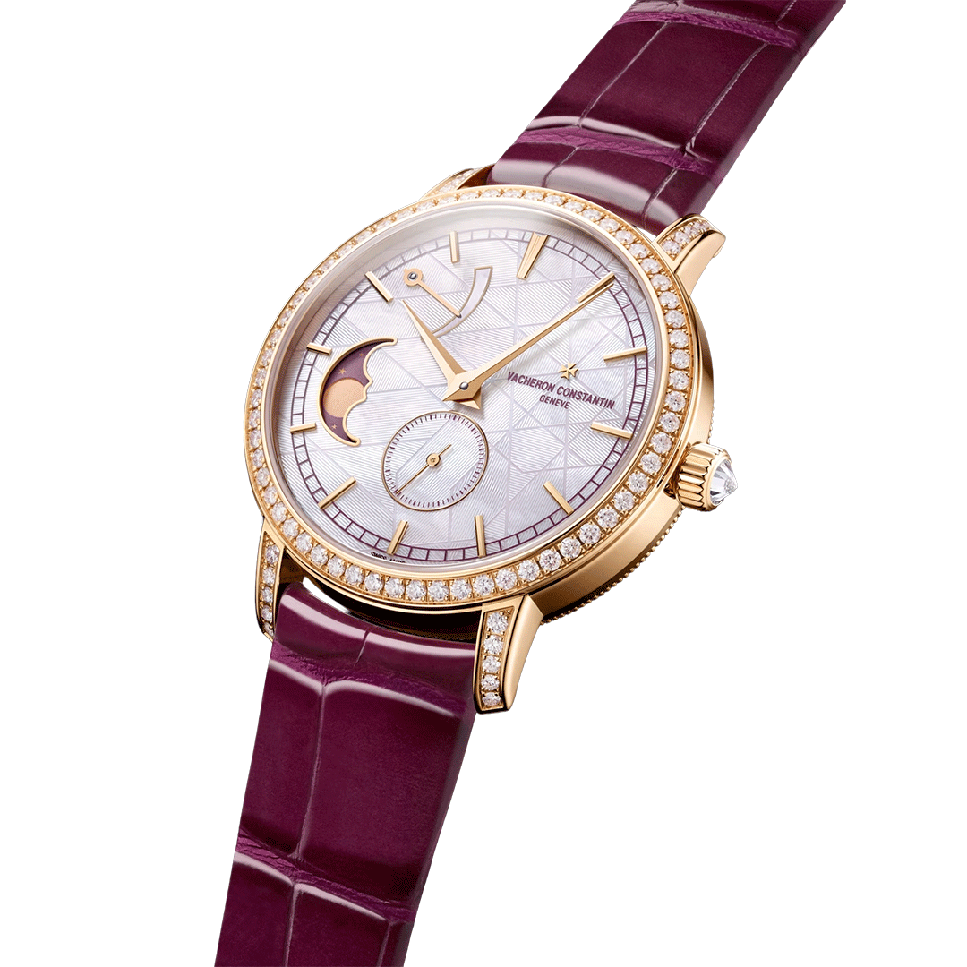 Traditionnelle Moon Phase3