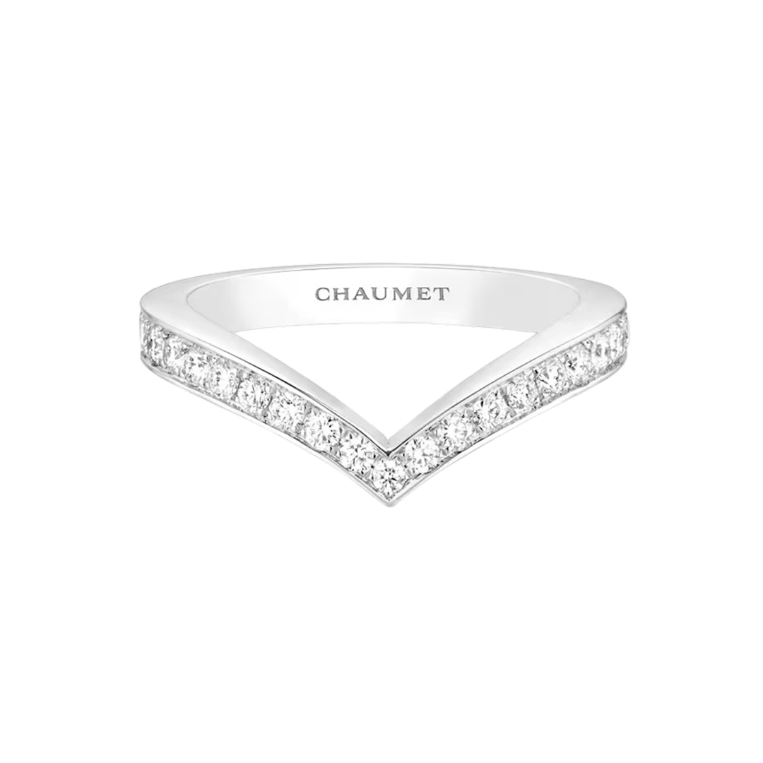 Anello Joséphine Aigrette