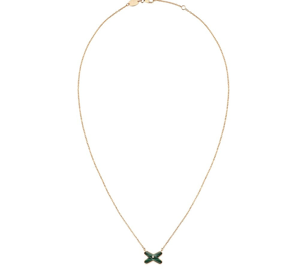 Gioiello in oro rosa Ciondolo Jeux de Liens Chaumet