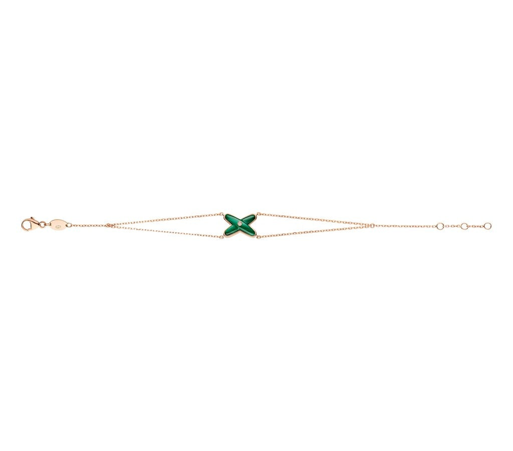 Bracelet in rose gold Jeux de Liens Bracelet Chaumet