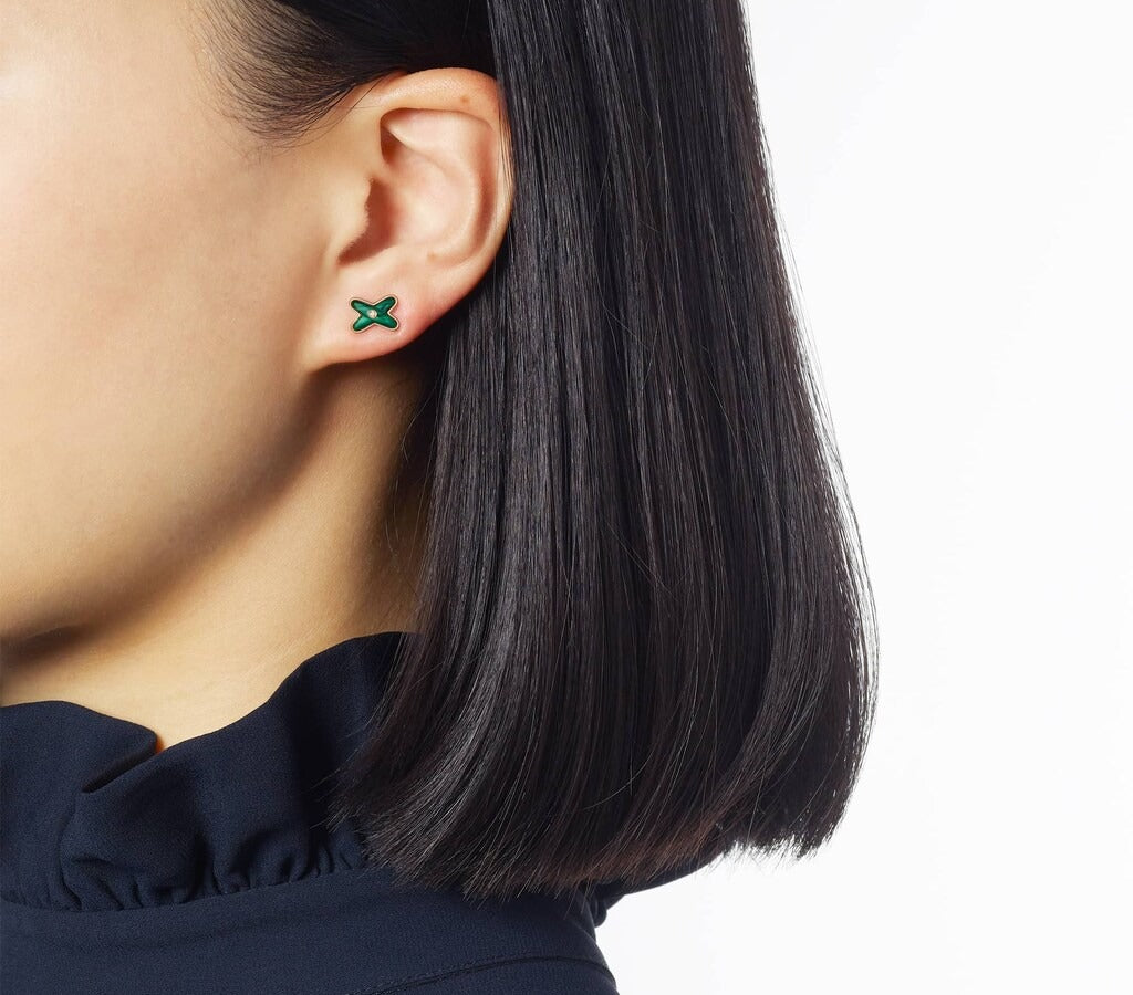 Earrings in rose gold Jeux de Liens Earrings Chaumet