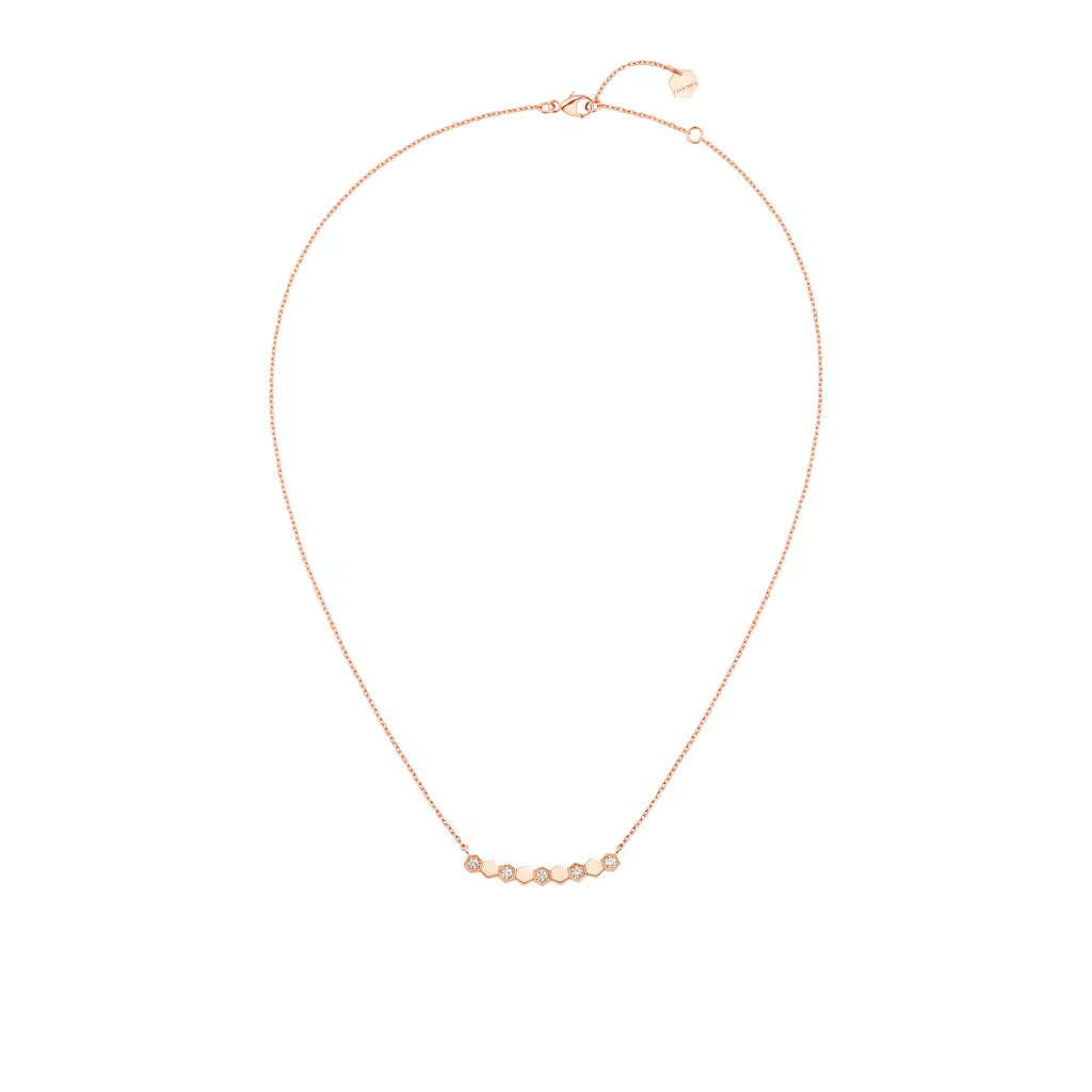 Gioiello in oro rosa Collana Bee de Chaumet Chaumet