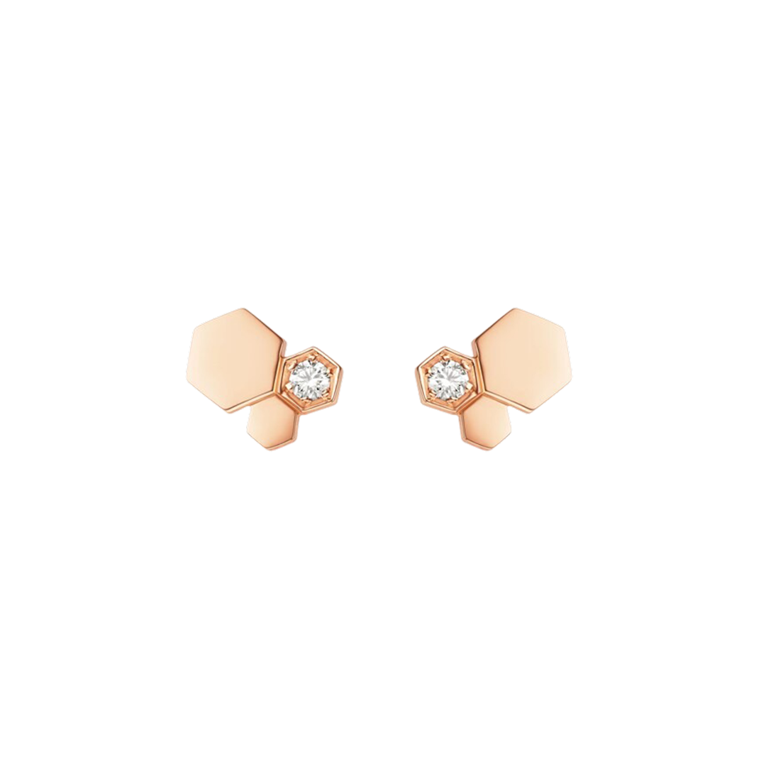 Earrings in rose gold Bee de Chaumet Earrings Chaumet