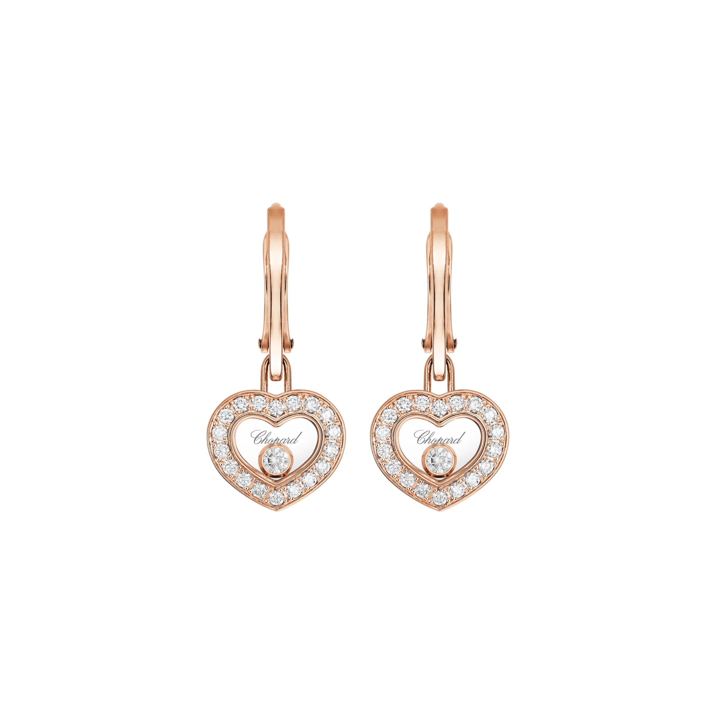 Happy Diamond Earrings3