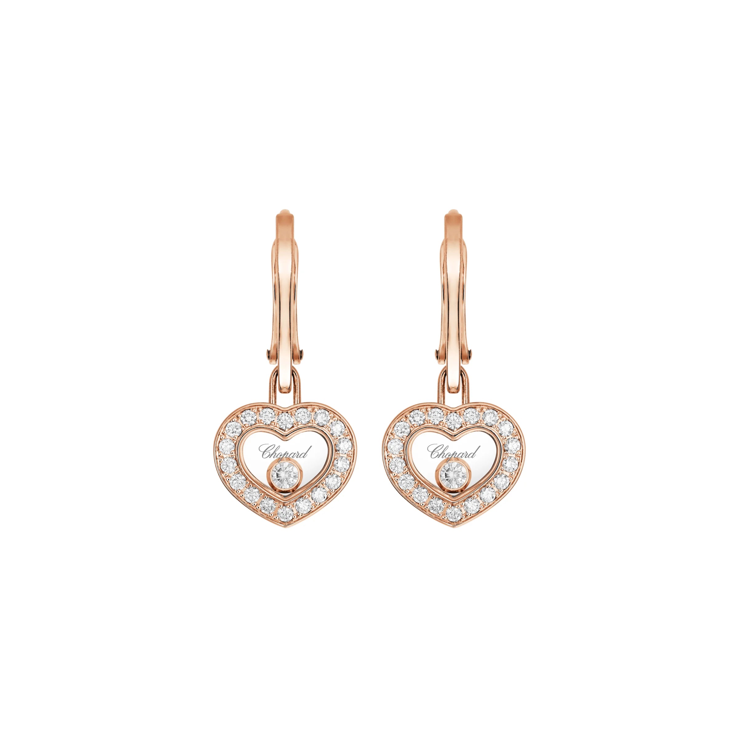 Happy Diamond Earrings3