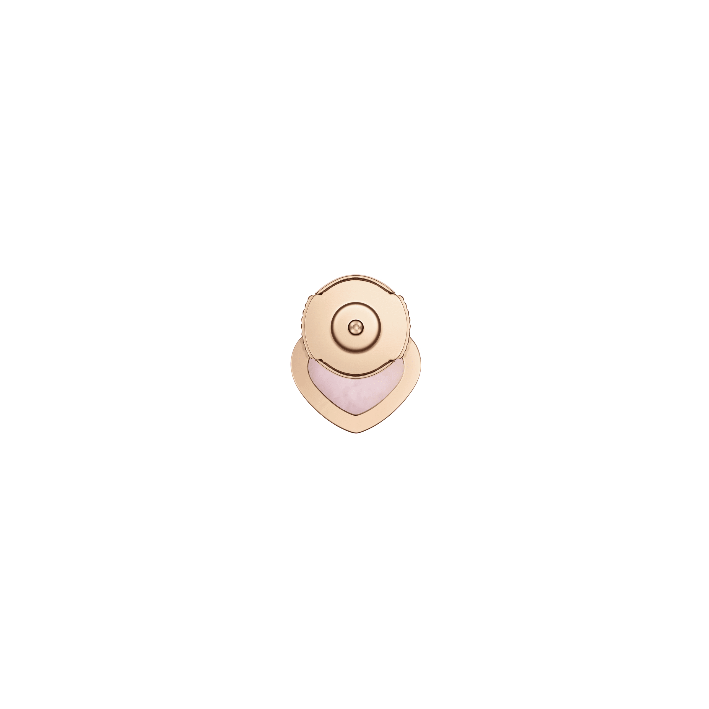 Gioiello in oro rosa Orecchini My Happy Hearts Chopard