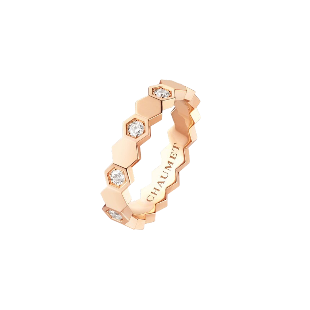 Ring in rose gold Bee de Chaumet Ring Chaumet