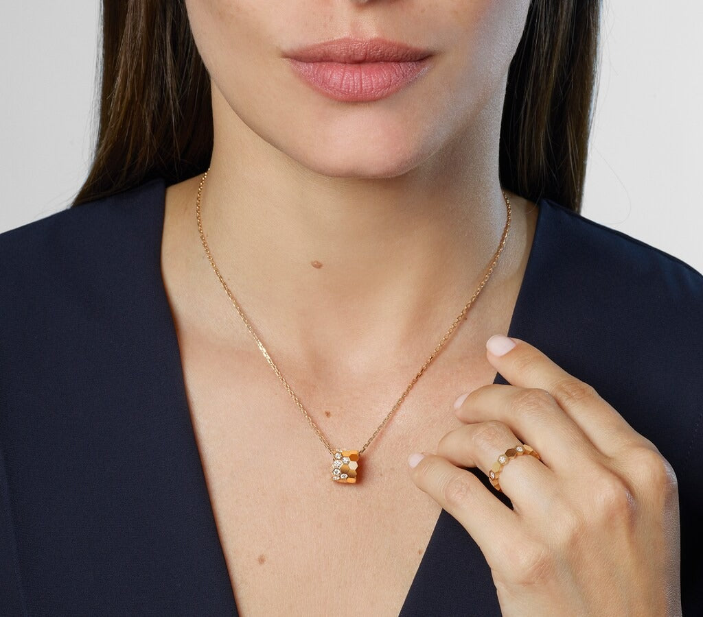 Ring in rose gold Bee de Chaumet Ring Chaumet