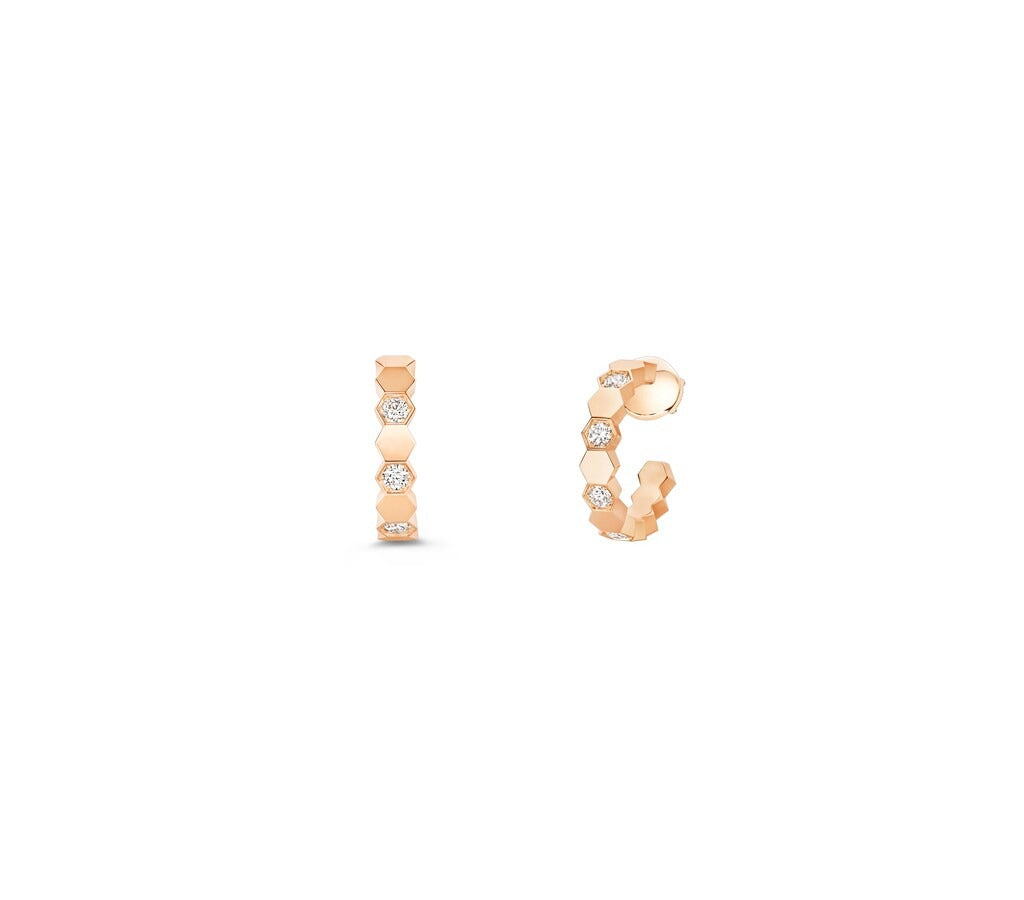 Earrings in rose gold Bee de Chaumet Earrings Chaumet