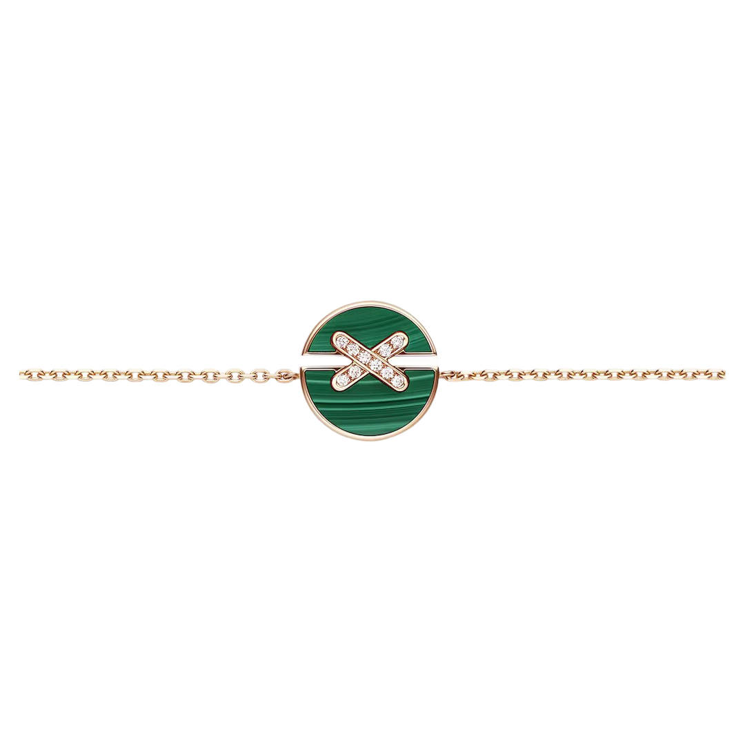 Bracelet in rose gold Jeux de Liens Bracelet Chaumet