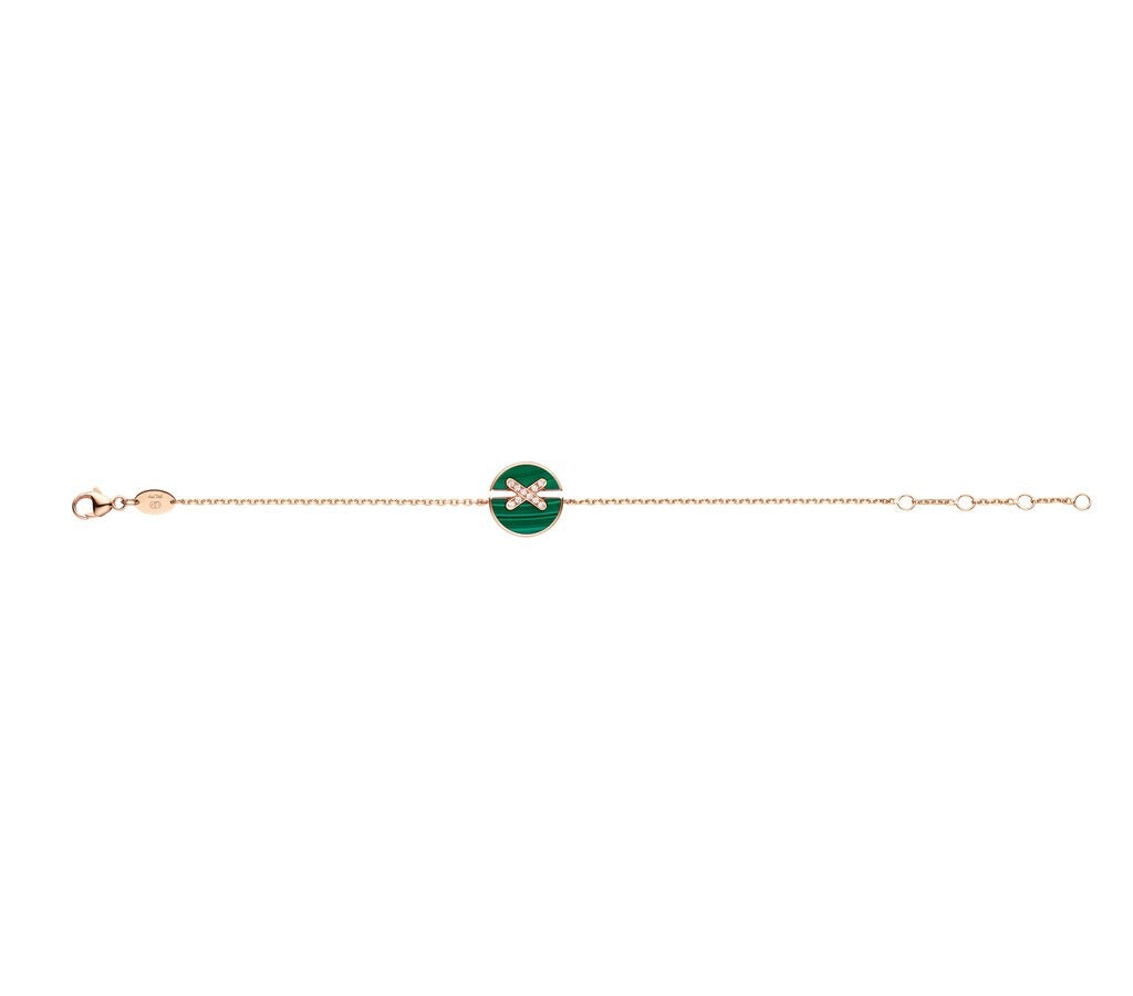 Bracelet in rose gold Jeux de Liens Bracelet Chaumet