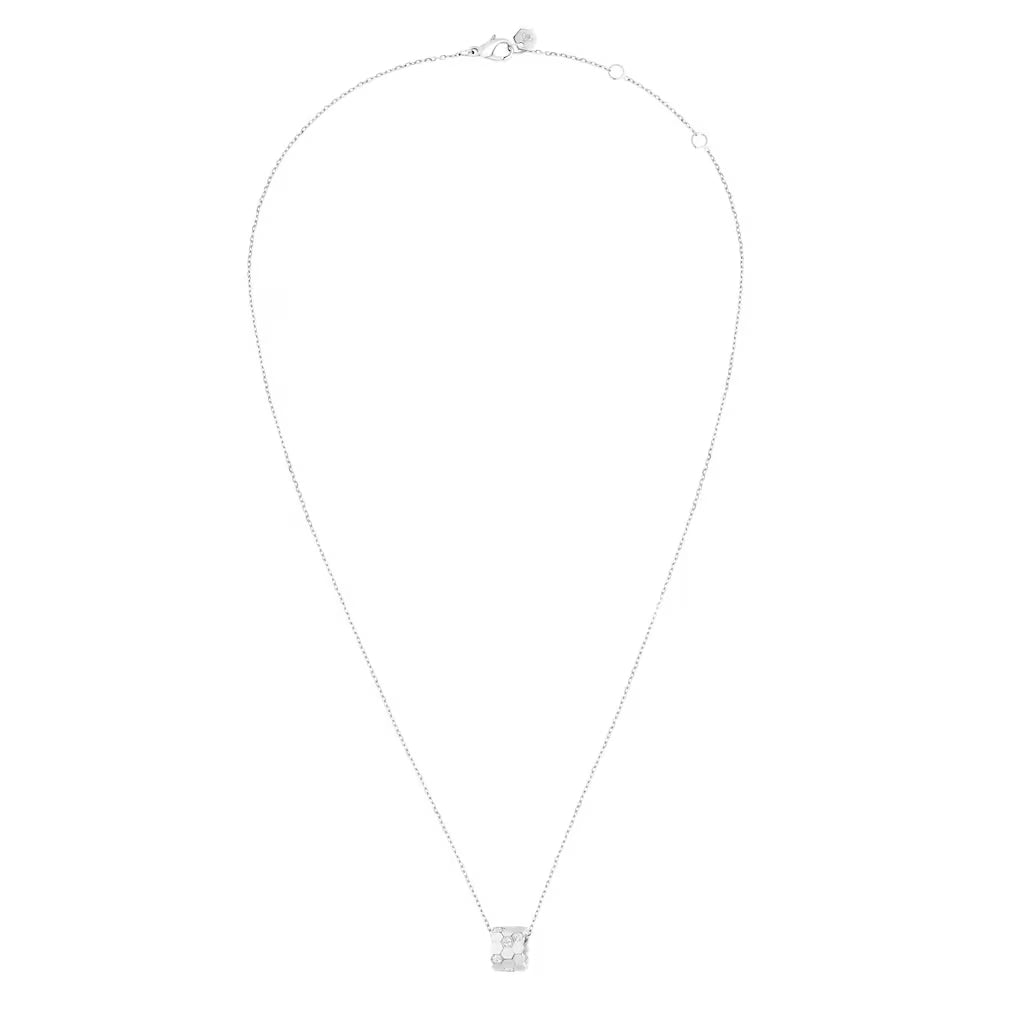 Gioiello in oro bianco Ciondolo Bee de Chaumet Chaumet