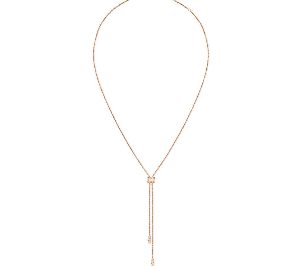 Gioiello in rose gold Bee de Chaumet Pendant Necklace Chaumet