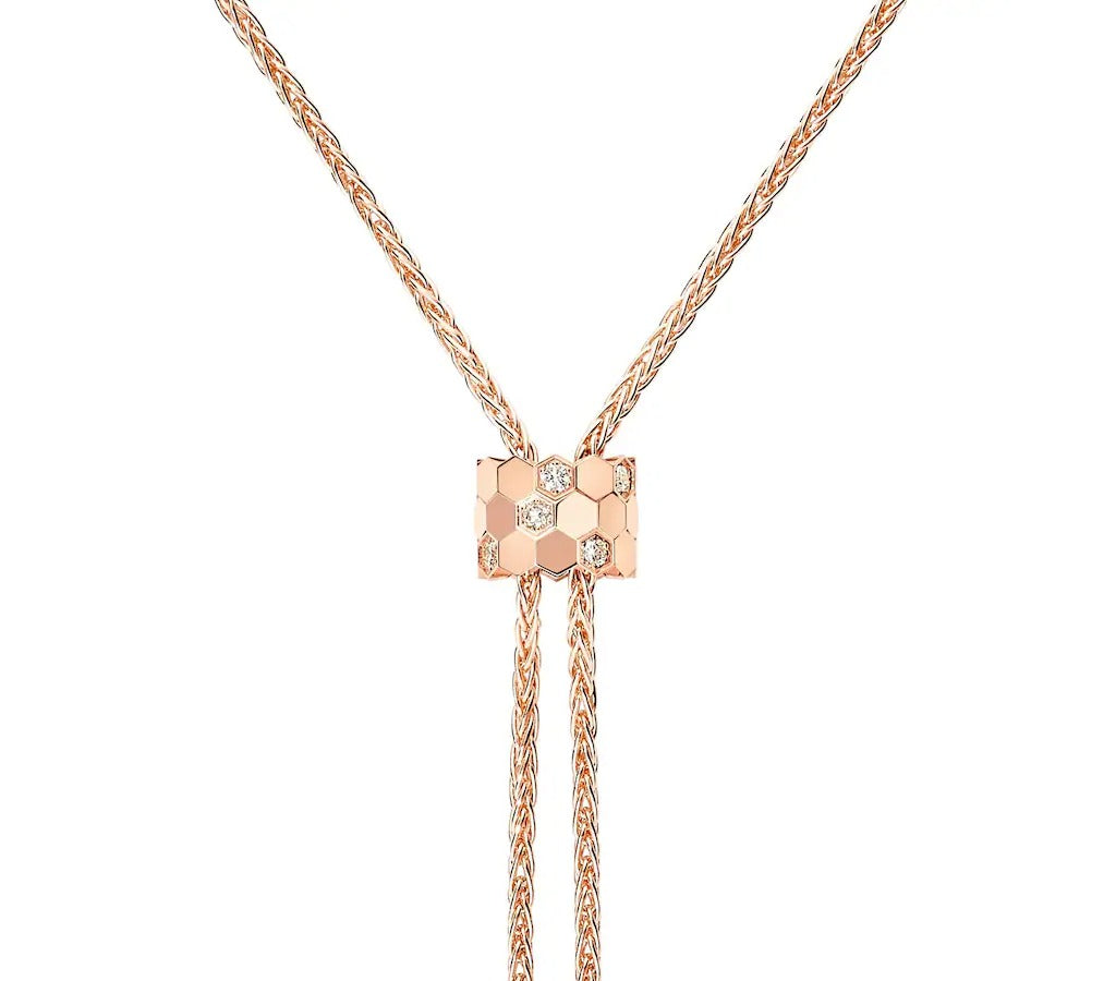 Gioiello in oro rosa Ciondolo Bee de Chaumet Chaumet