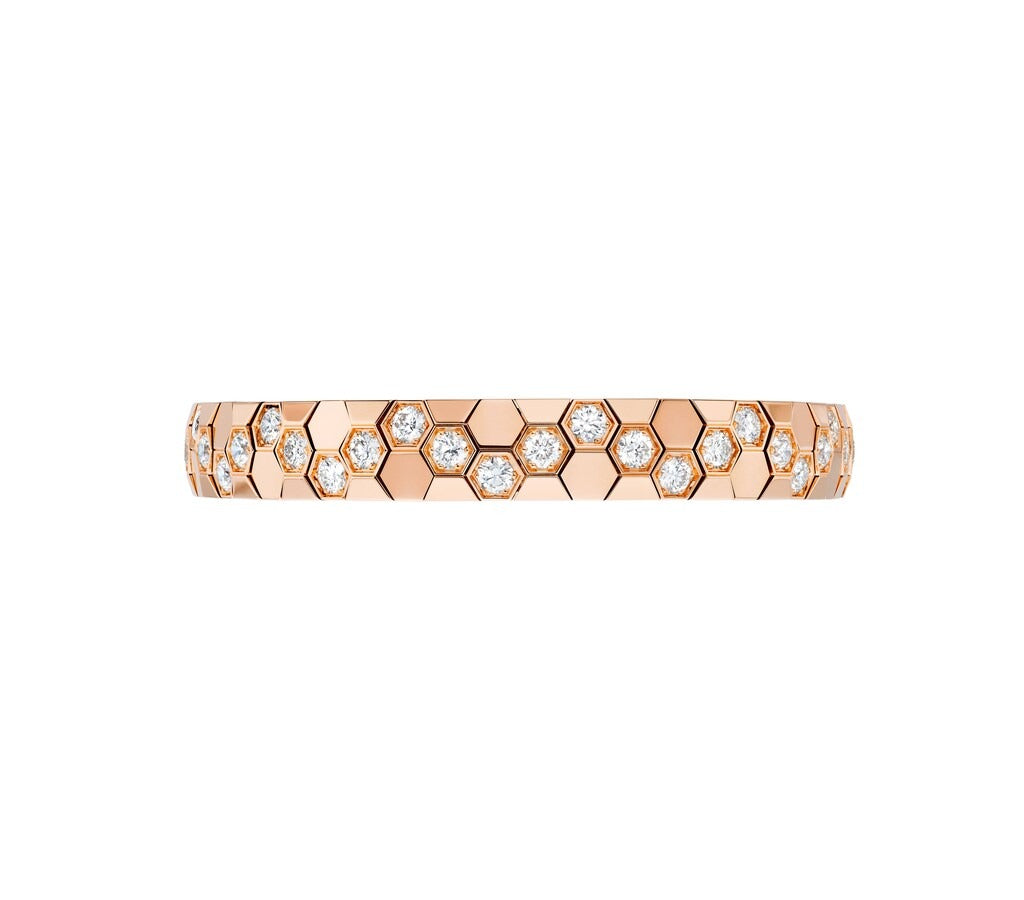 Gioiello in oro rosa Bracciale Bee de Chaumet Chaumet
