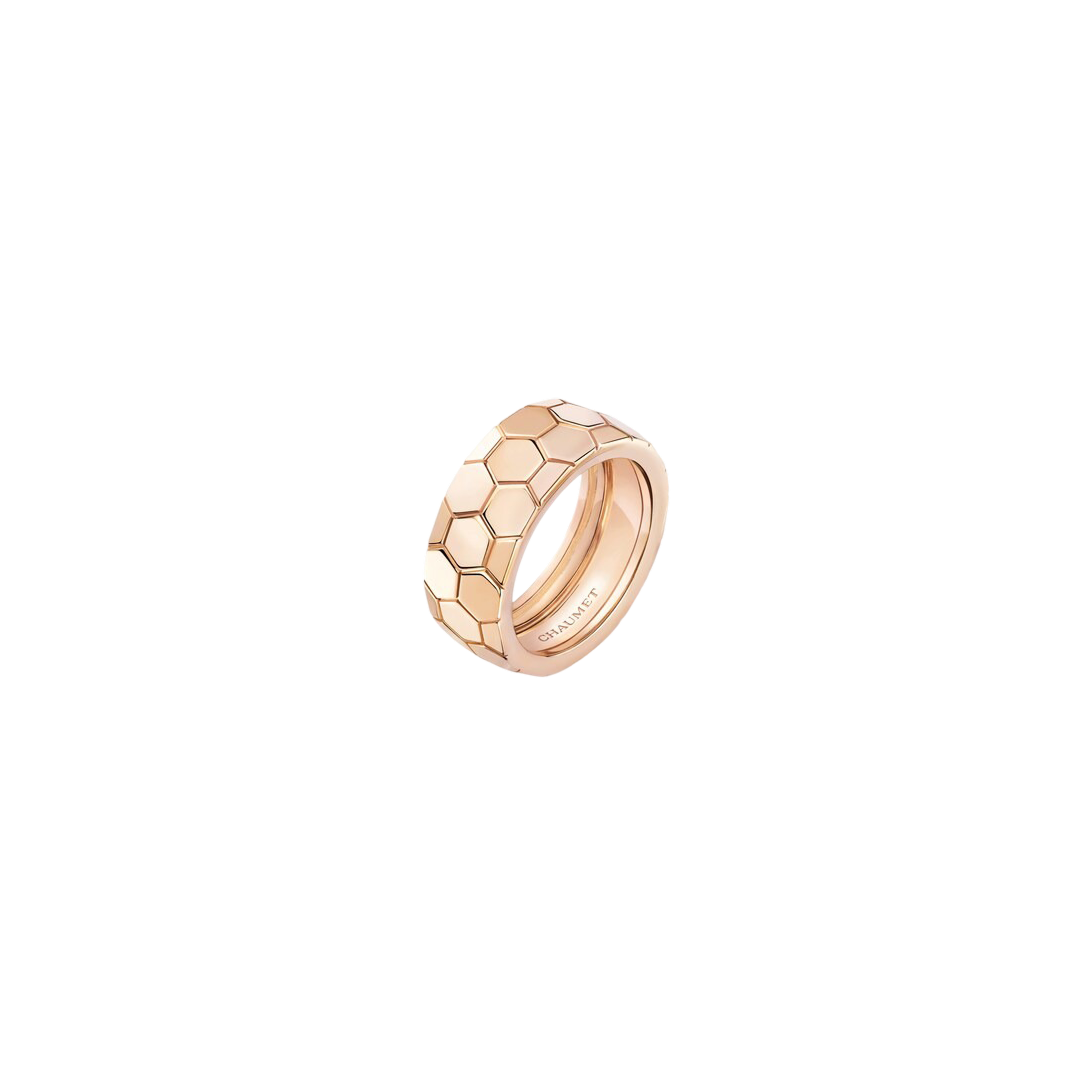 Gioiello in oro rosa Anello Bee de Chaumet Chaumet
