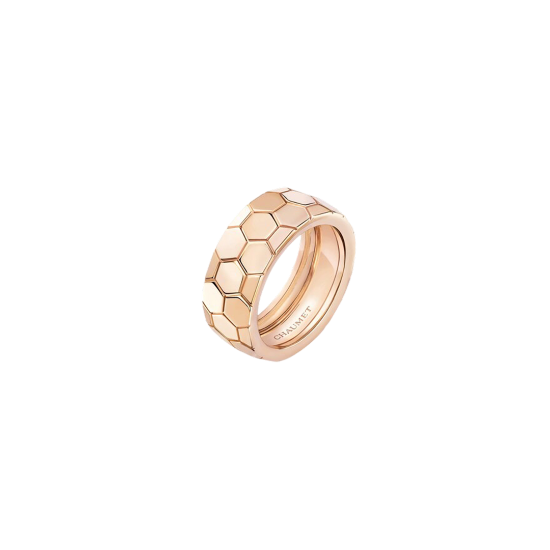 Ring in rose gold Bee de Chaumet Ring Chaumet