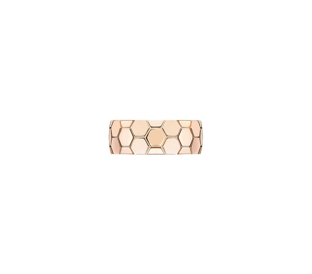 Gioiello in oro rosa Anello Bee de Chaumet Chaumet