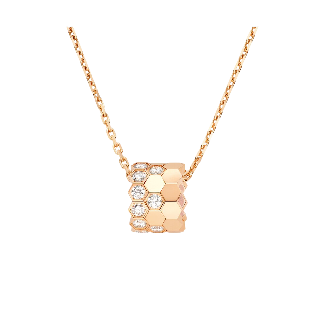 Gioiello in oro rosa Ciondolo Bee de Chaumet Chaumet
