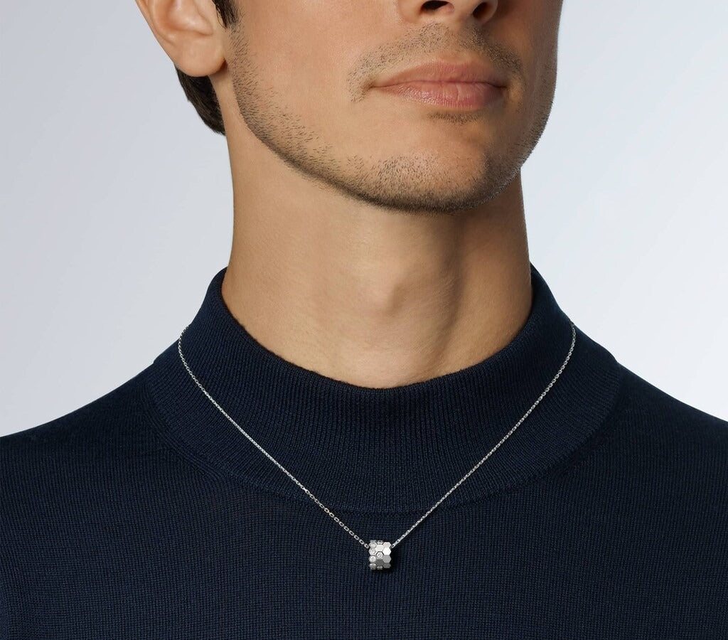 Gioiello in white gold Bee de Chaumet Pendant Necklace Chaumet