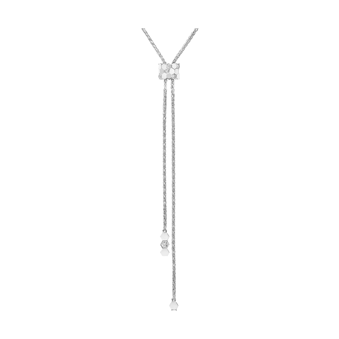 Gioiello in oro bianco Ciondolo Bee de Chaumet Chaumet