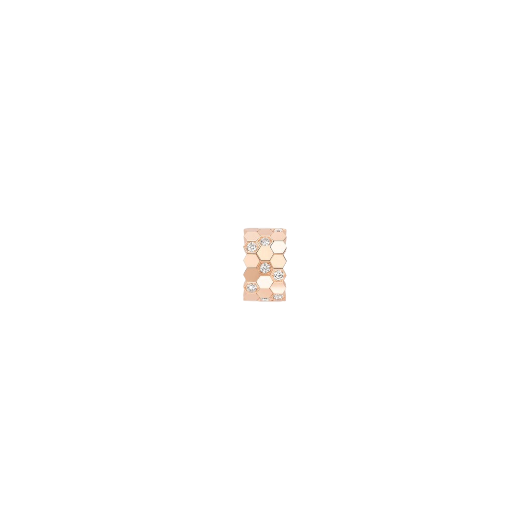 Gioiello in oro rosa Mono orecchino Bee de Chaumet Chaumet