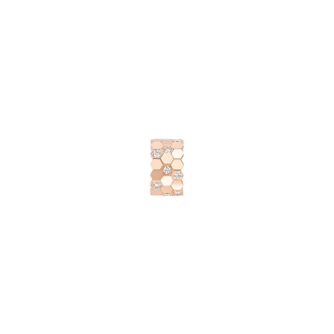 Gioiello in oro rosa Mono orecchino Bee de Chaumet Chaumet