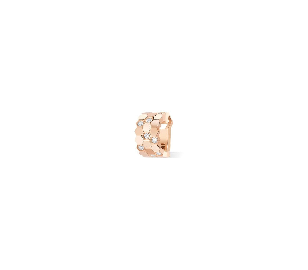 Gioiello in oro rosa Mono orecchino Bee de Chaumet Chaumet