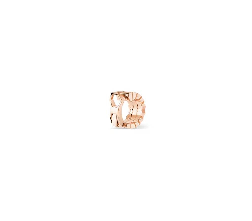 Gioiello in oro rosa Mono orecchino Bee de Chaumet Chaumet