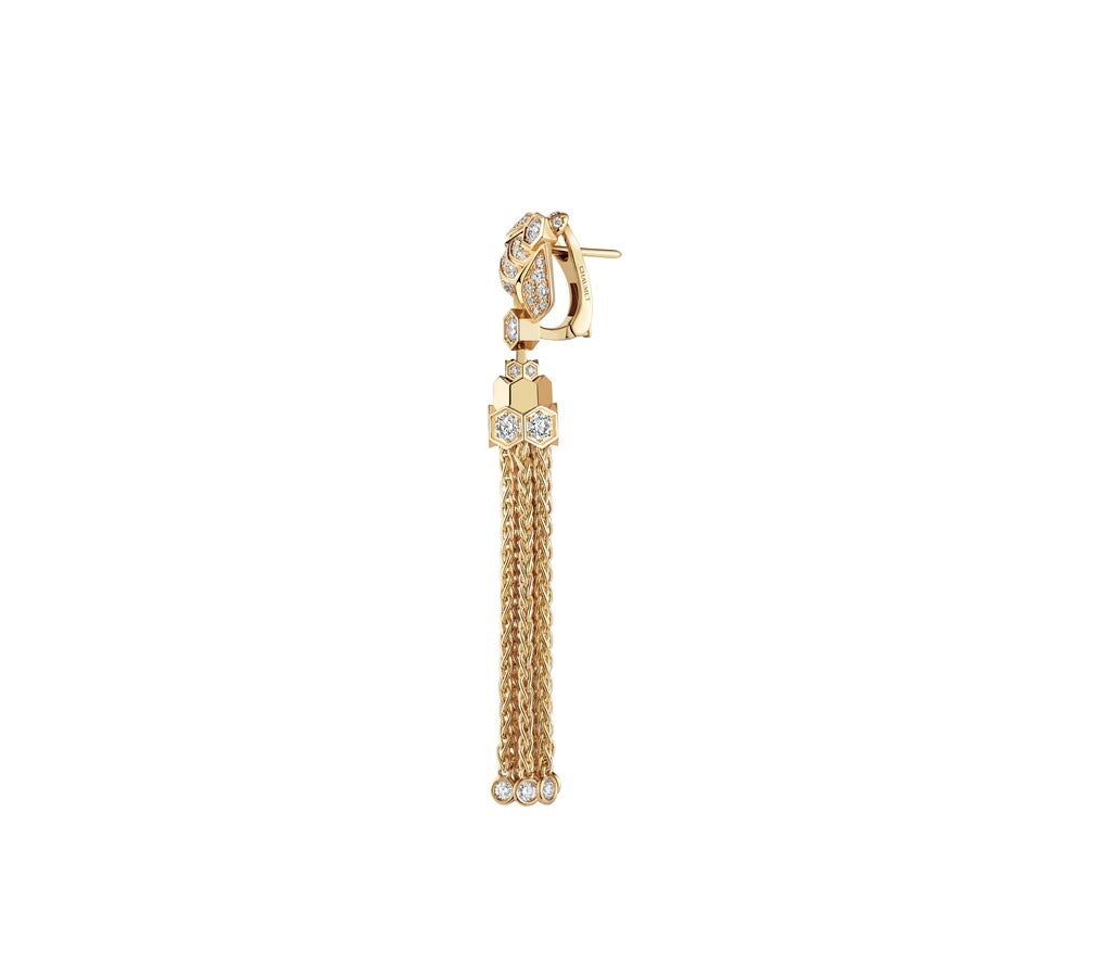Earrings in yellow gold Bee de Chaumet Earrings Chaumet