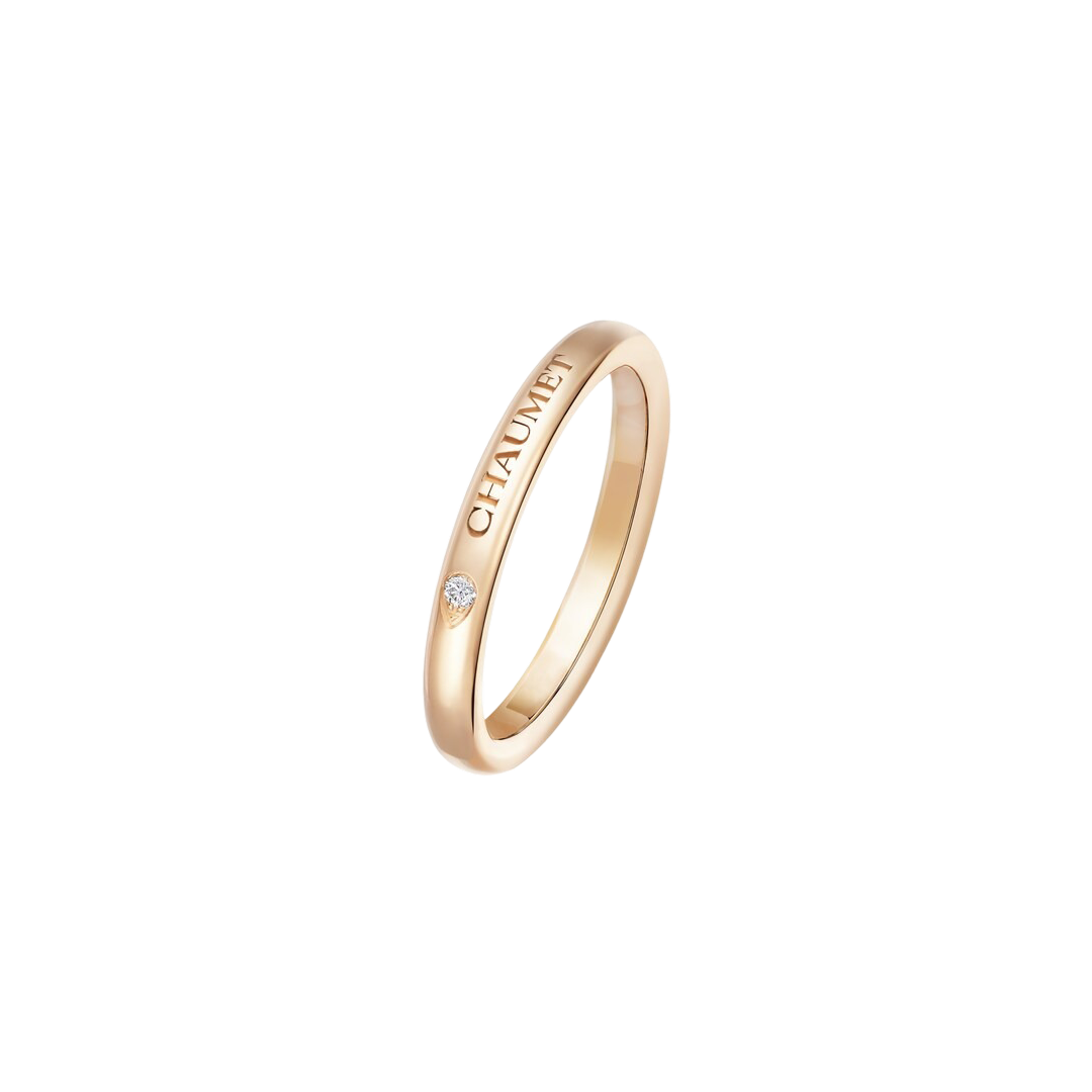 Les Éternelles de Chaumet Wedding Band