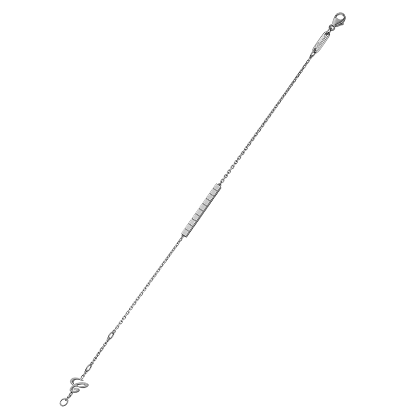 Bracelet in white gold Ice Cube Bracelet  Chopard